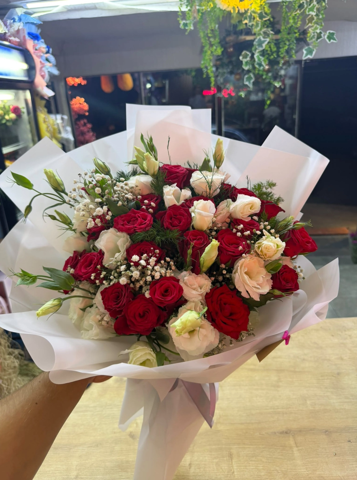 Gül Buketi̇